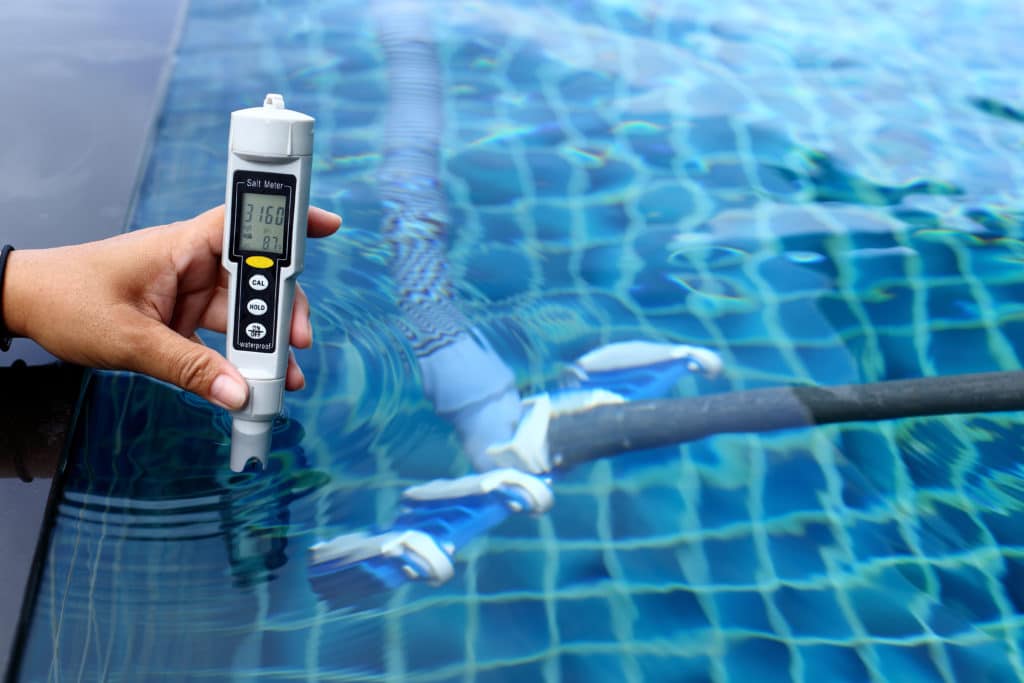 Pool chlorinator