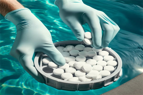 Chlorine Tablets