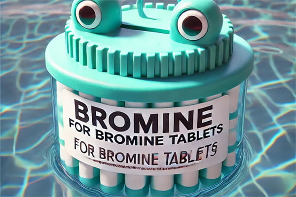 Bromine-Specific Floaters